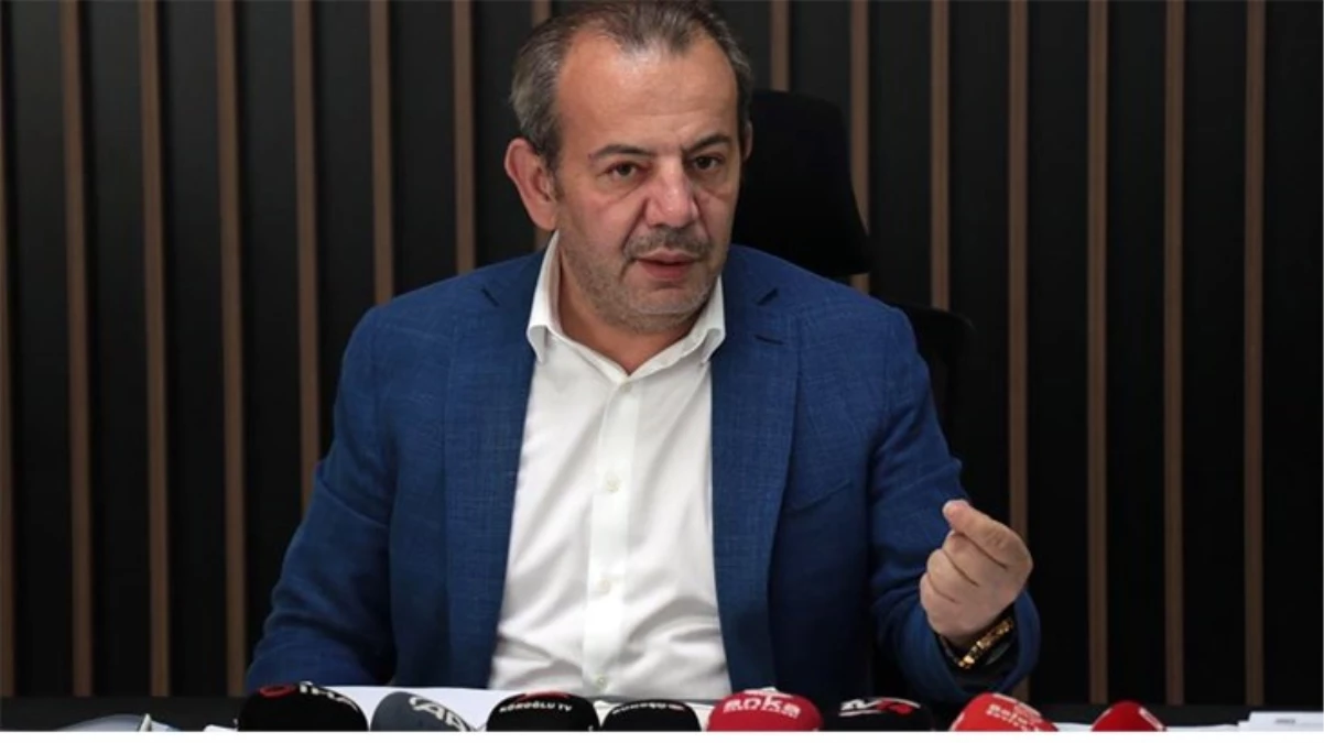 Bolu Belediye Başkanı Tanju Özcan, CHP\'den ikinci kez ihraç istemiyle karşı karşıya