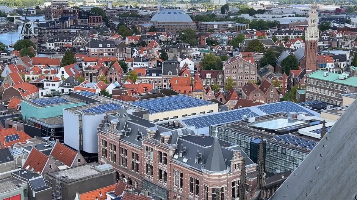 Hollanda ve Çin, Yeni Enerji Sektöründe İşbirliğini Artırmak İçin Anlaştı