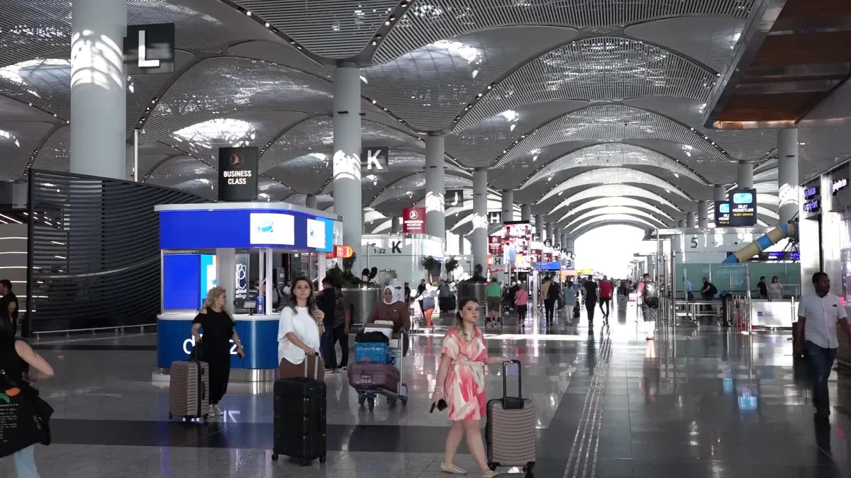 Sichuan Havayolları, İstanbul-Chengdu direkt uçuş hizmetini yeniden başlattı
