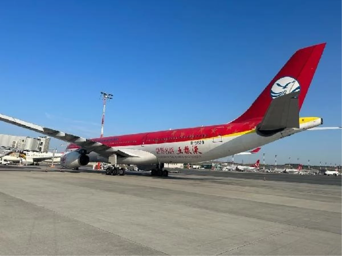 Sichuan Airlines, İstanbul seferlerine yeniden başladı