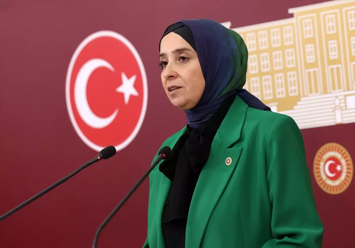 DEVA Partisi Genel Başkan Yardımcısı Elif Esen: Depremzede kadınlar neredeyse kaderiyle baş başa bırakıldı