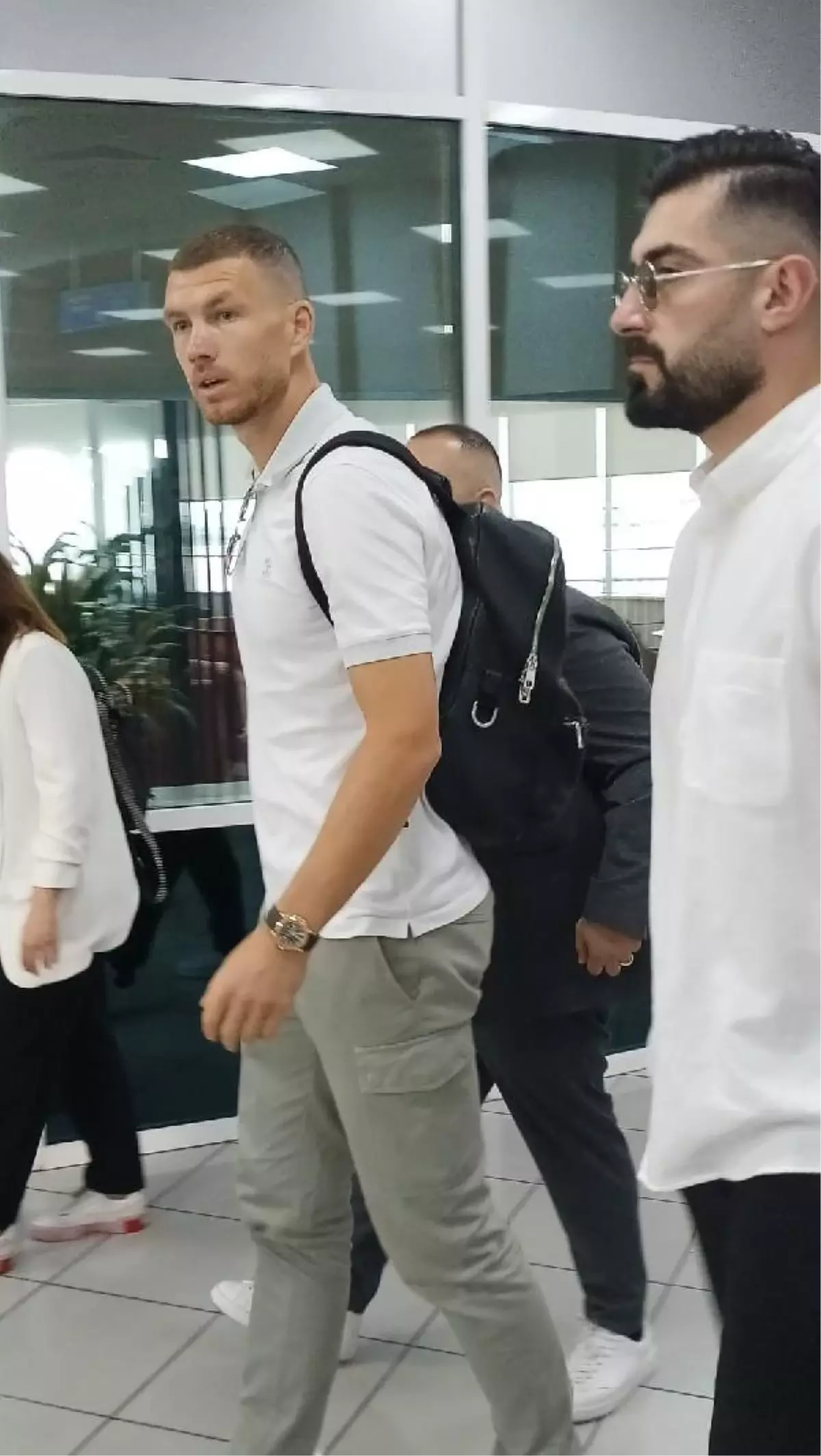 Fenerbahçe, Edin Dzeko transferinde sona yaklaşıyor