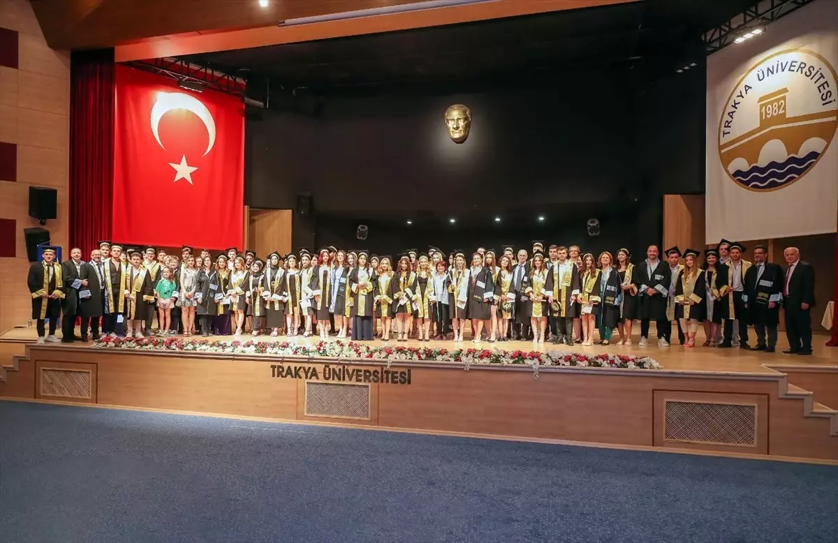 Trakya Üniversitesi Genetik Hastalıklar Değerlendirme Merkezi EMQN sertifikası aldı