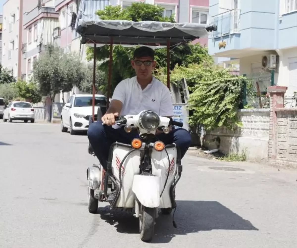 Engelli genç trafikte tartıştığı sürücü ve arkadaşları tarafından darp edildi