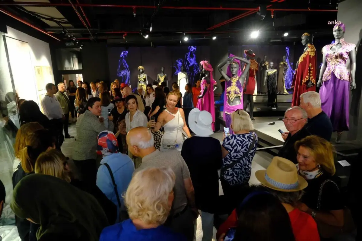 Eskişehir Büyükşehir Belediyesi Zühal Yorgancıoğlu Moda Tasarım Müzesi açıldı