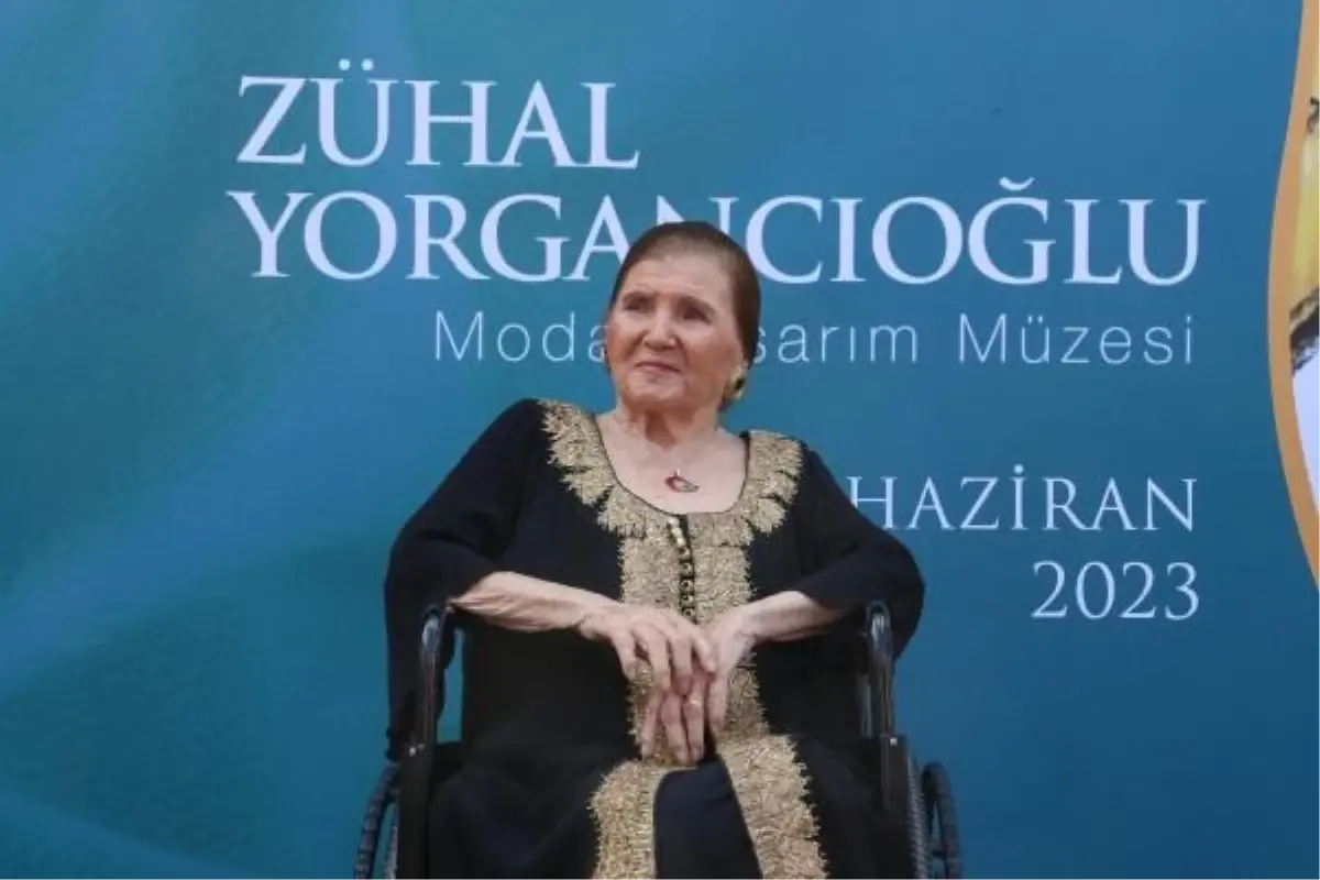 Zühal Yorgancıoğlu\'nun moda tasarım müzesi Eskişehir\'de açıldı