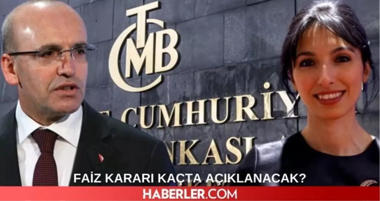 Merkez Bankası Faiz Kararı Açıklandı: Faiz Oranı Yüzde 19.00 Oldu