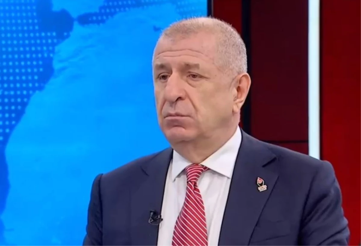 Ümit Özdağ Fox Tv Çalar Saat programına konuk oldu