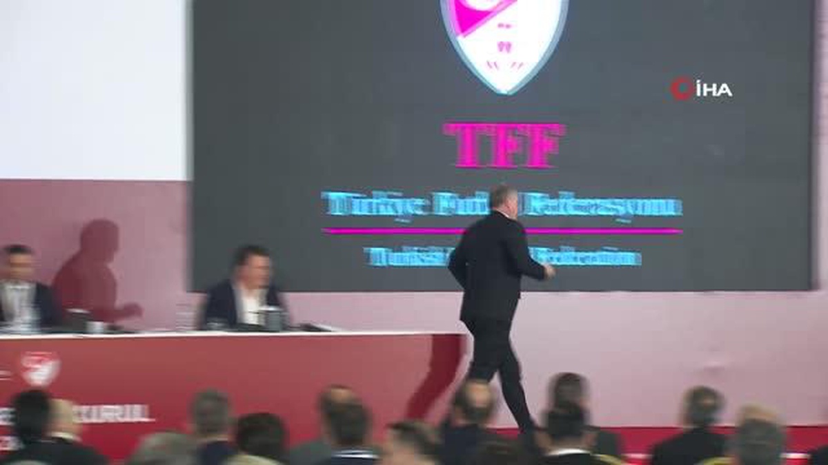 Gençlik ve Spor Bakanı Bak: \'Türk futbolunun marka değerini artırmak istiyoruz\'