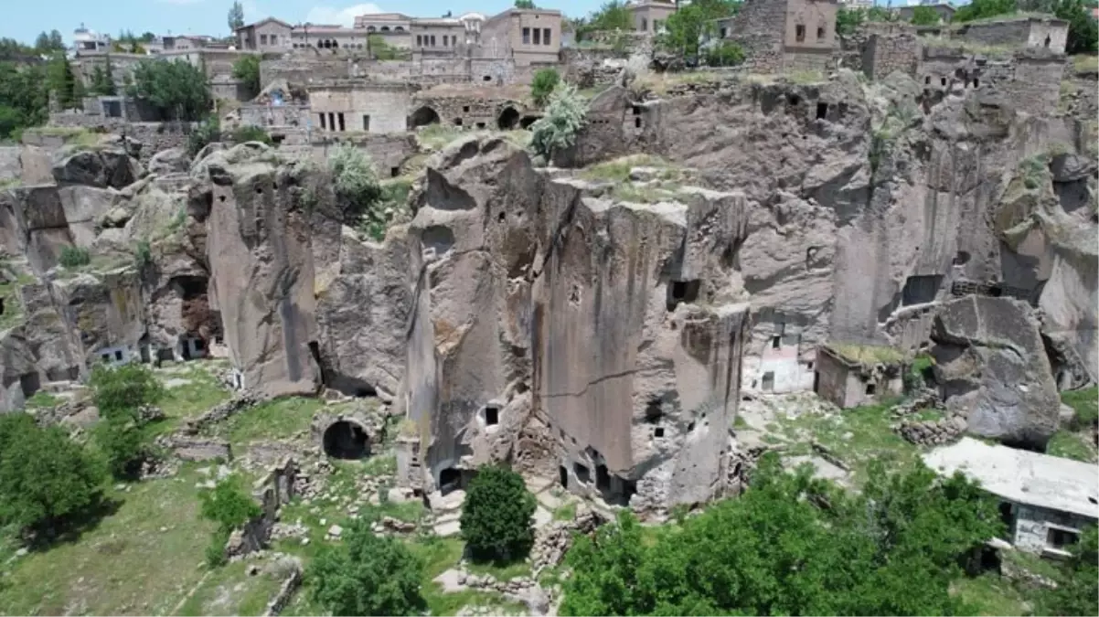 Toprağından tarih fışkırıyor! Binlerce medeniyetlere beşik olan ilçe: Güzelyurt