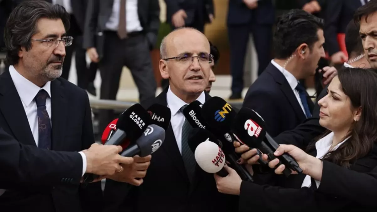 Bakan Mehmet Şimşek\'in yardımcıları belli oldu