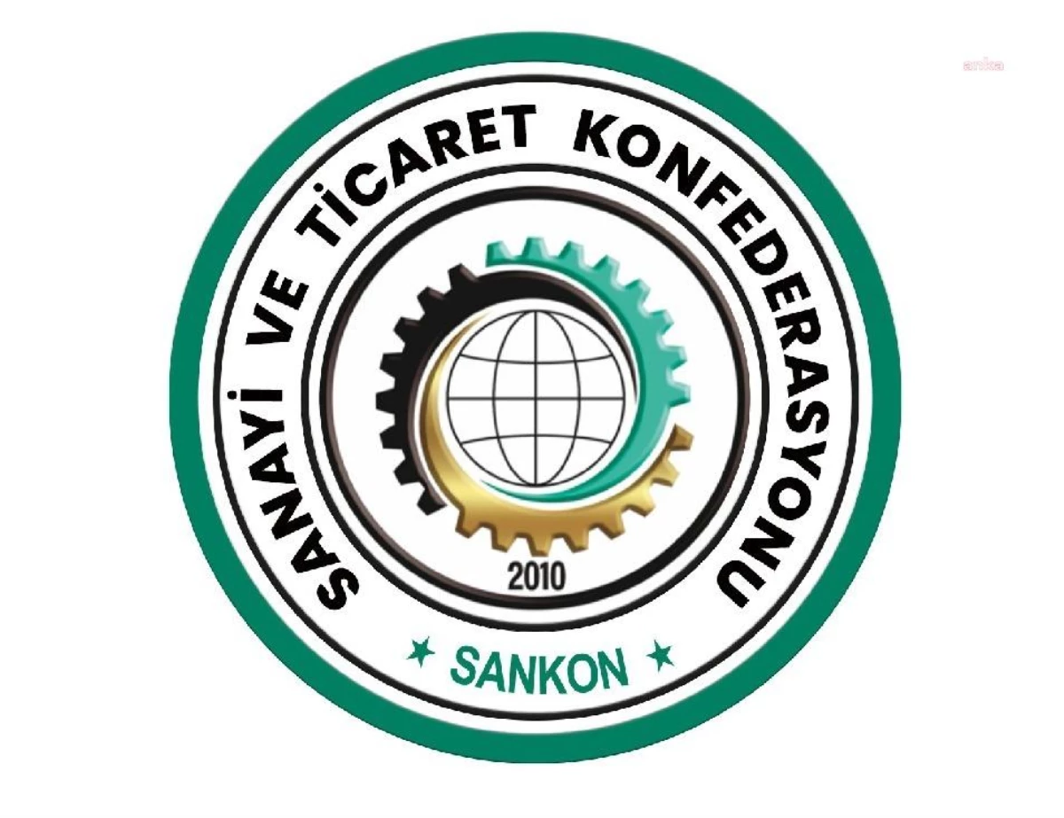 SANKON, Cumhurbaşkanı Erdoğan\'ın ihracatçı şirketlere desteğini açıkladı