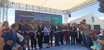 Eyüp Sultan Belediyesi, İslahiye'de depremzedelere 13 kalıcı konut teslim etti