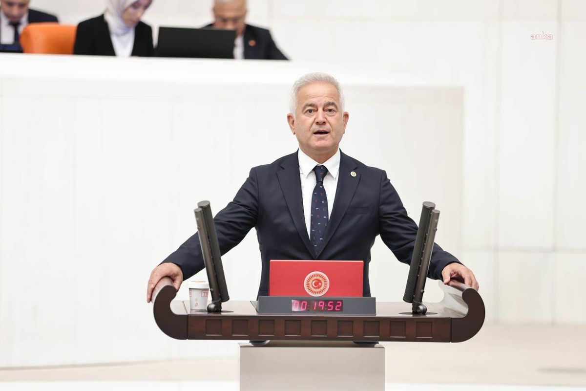CHP Milletvekili İsmet Güneşhan, YKS sınav salonlarında kamera bulunmamasını Meclis gündemine taşıdı
