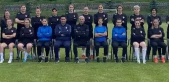 Kadın antrenörlerin hedefi Süper Lig'deki erkek takımlarını çalıştırmak