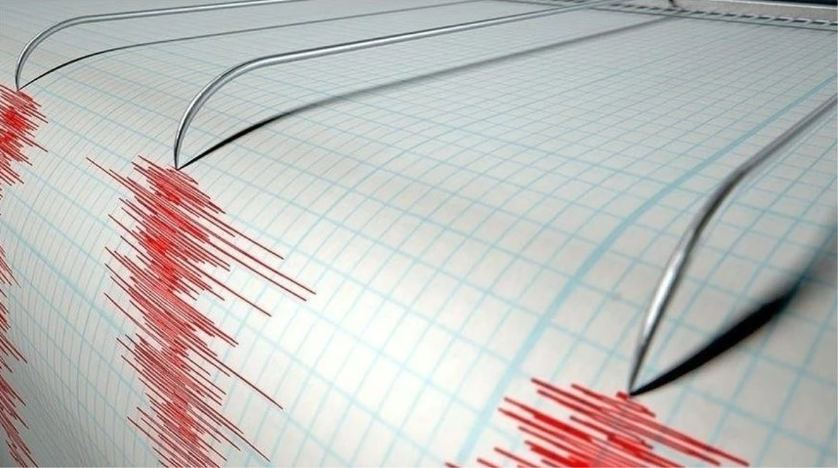 Kastamonu\'da 4.4 Şiddetinde Deprem Meydana Geldi