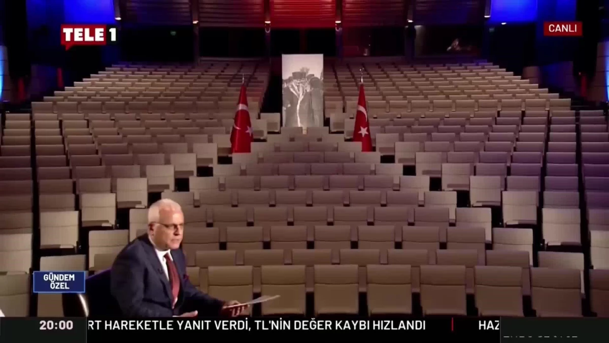 Kemal Kılıçdaroğlu: "Bir Kişinin İradesiyle Değişim Olmaz. Topyekun Partinin Kendi Özgür İradesiyle O Değişimi İçselleştirmesi ve İleriye Taşıması...