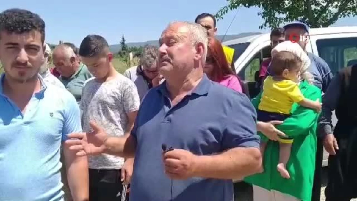 Erzin earthquake victims demand solution as housing project on disputed land is suspended