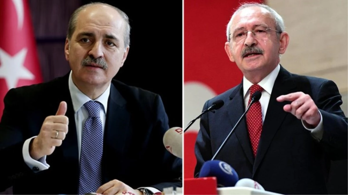 TBMM Başkanı Kurtulmuş\'tan CHP lideri Kılıçdaroğlu\'na yanıt: Can Atalay\'ın serbest bırakılması mahkemenin sorumluluğunda