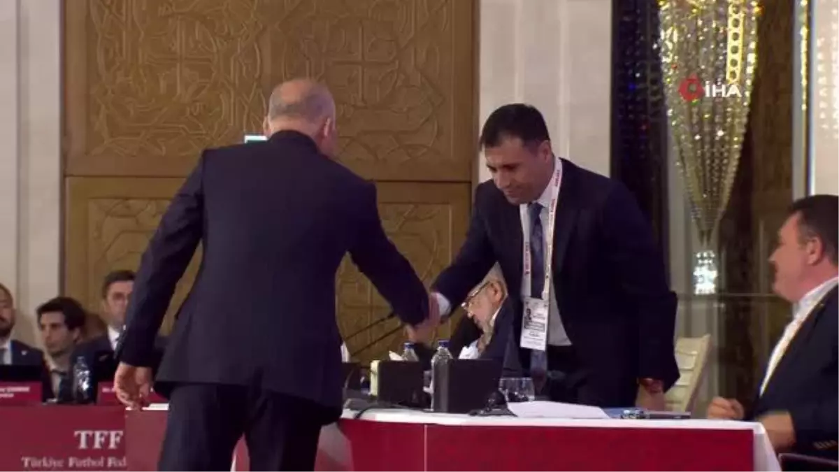 Mehmet Büyükekşi: "Yarı otomatik ofsayt teknolojisini Türk futboluna kazandırmak için çalışıyoruz"