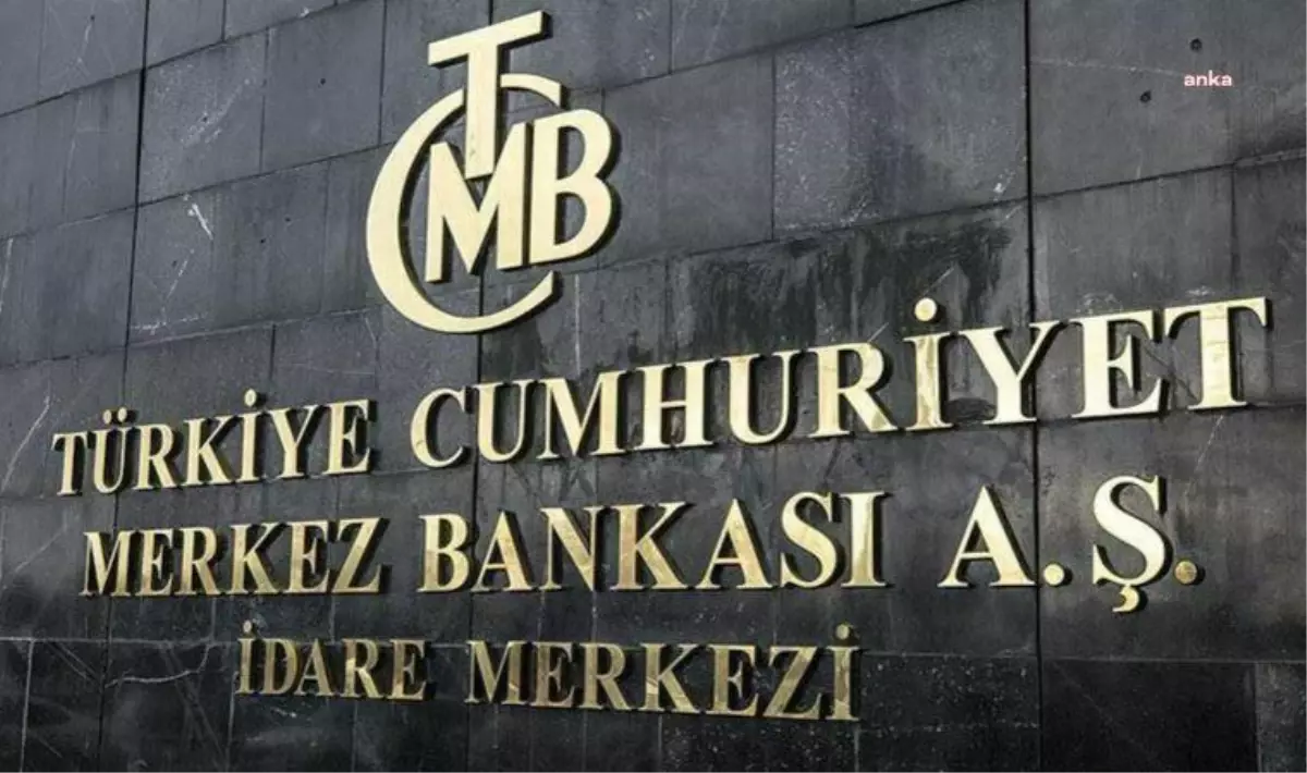 TCMB, 26 ay sonra faizi artırdı