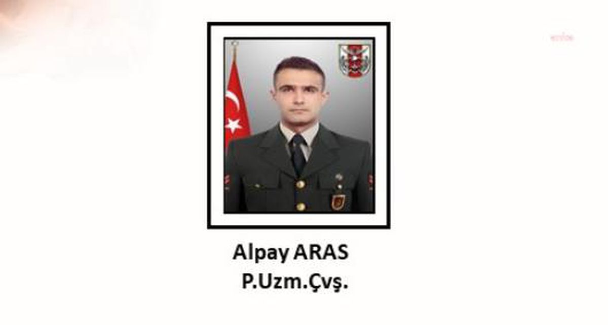 Pençe Kilit Operasyonu\'nda yaralanan asker şehit oldu
