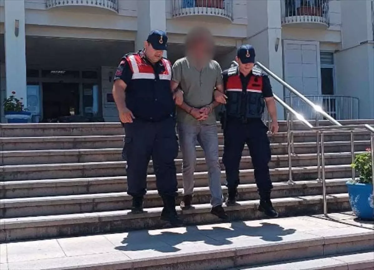 Bodrum\'da 26 yıl hapis cezası bulunan hükümlü cezaevine gönderildi