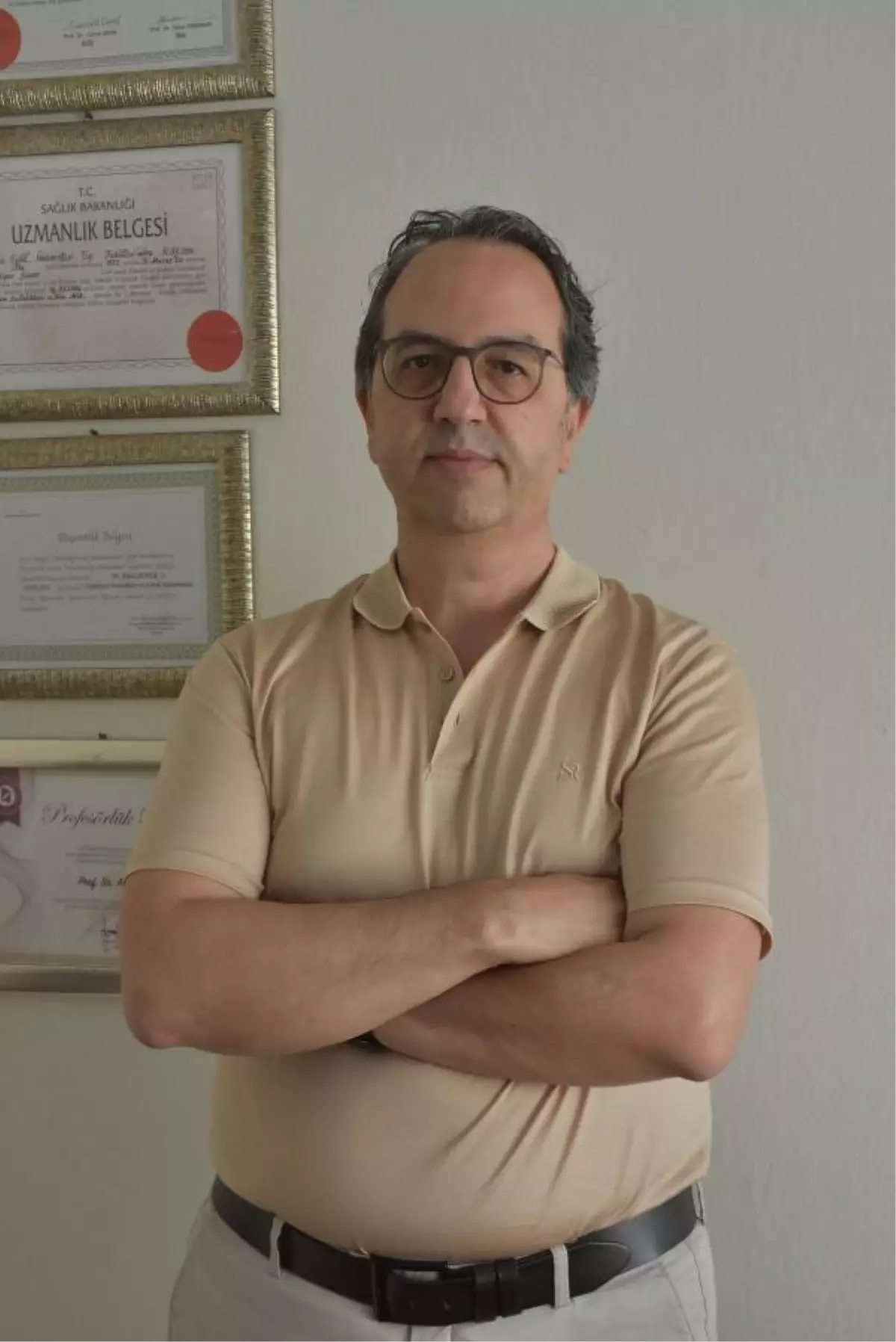 Prof. Dr. Alper Şener: Yaz ishali için dikkatli olunmalı