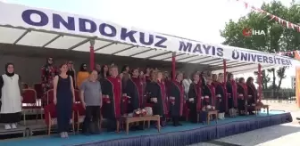 Sağlık Bilimleri Fakültesi'nden 610 mezun