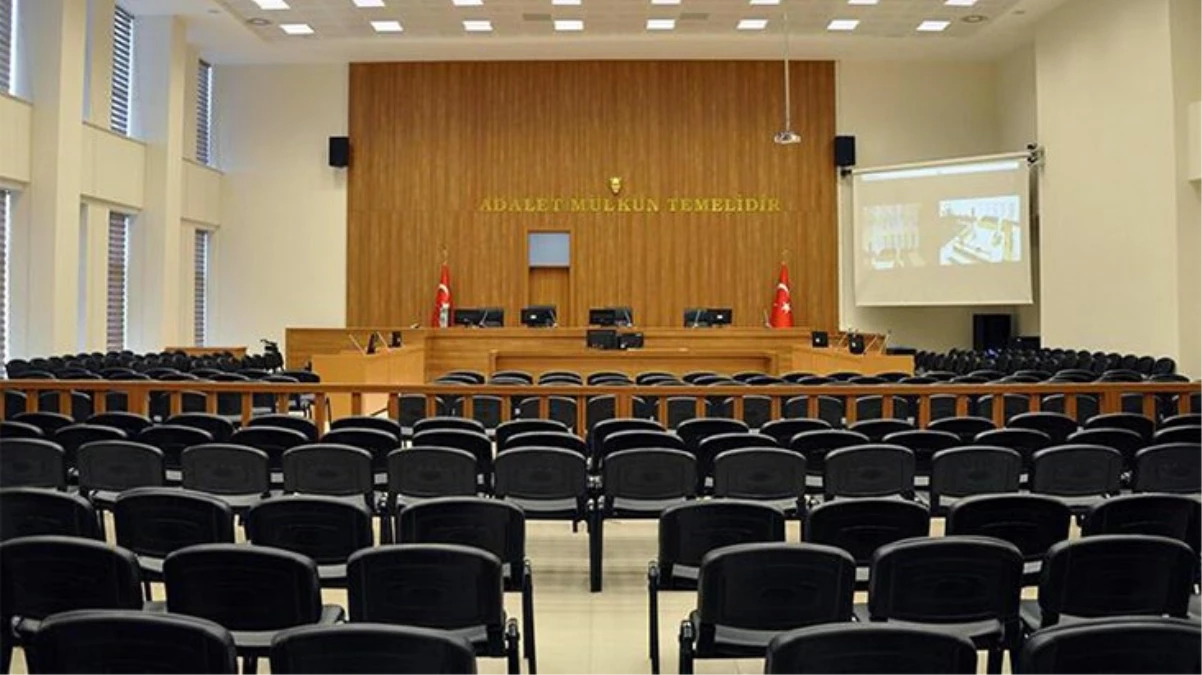 Anadolu Cumhuriyet Başsavcılığı\'nda görevli savcı suç duyurusunda bulundu