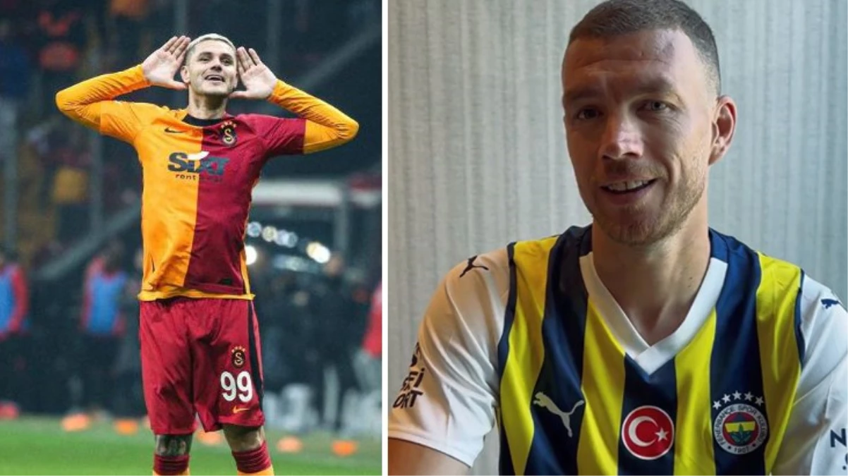 Fenerbahçe, Edin Dzeko transferini duyurdu