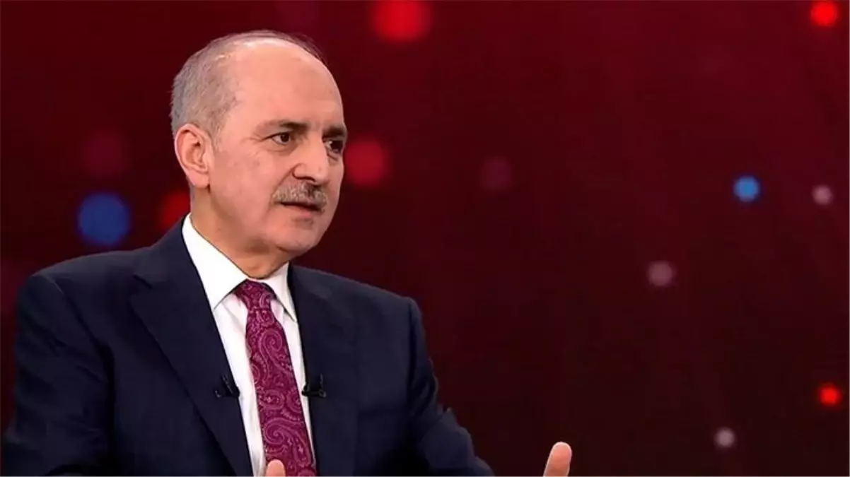 TBMM Başkanı Kurtulmuş\'tan anayasa çağrısı: Darbe ürünü olmaması gerekiyor