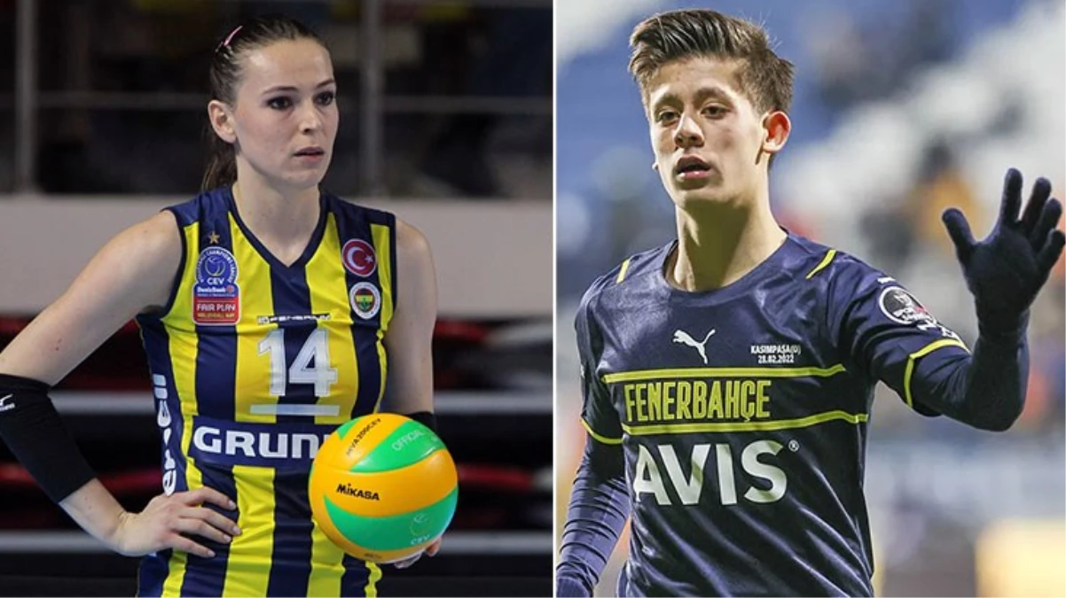 Fenerbahçe Kadın Voleybol Takımı Kaptanı Eda Erdem\'den Arda Güler\'e çağrı: \'Kal be Arda\'