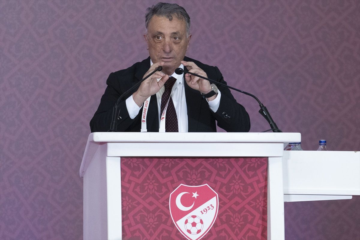 TFF Olağan Seçimli Genel Kurulu Sürüyor