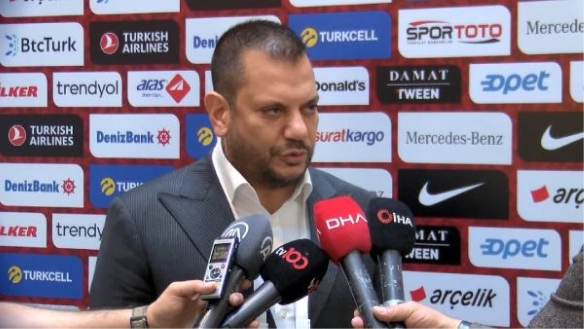 Trabzonspor Başkanı Ertuğrul Doğan: Kulüplerin bu durumu yönetme şansı yok