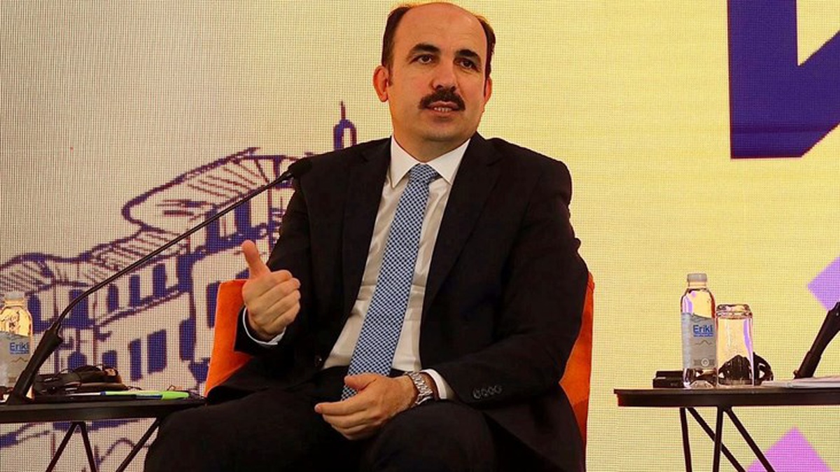 UCLG Başkanı Uğur İbrahim Altay\'dan tarihi çağrı: Gelin hep birlikte şehirlerimizi dirençli hale getirelim