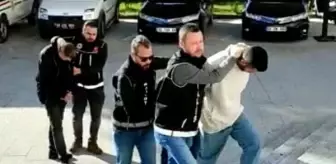 İranlı uyuşturucu satıcıları Fethiye'de yakalandı