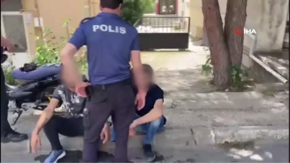 Tekirdağ\'da Uyuşturucu Operasyonu: İlginç Diyalog Yaşandı