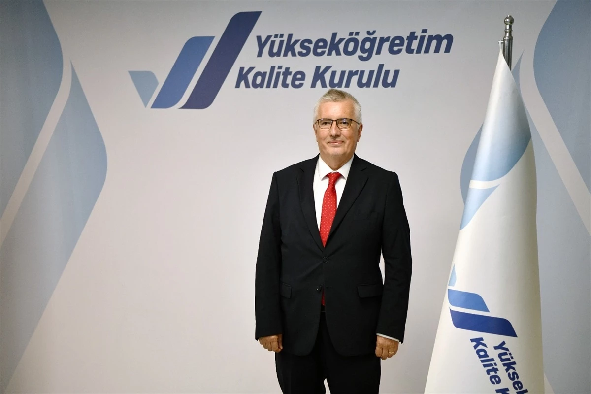 Prof. Dr. Ümit Kocabıçak YÖKAK Başkanlığına seçildi