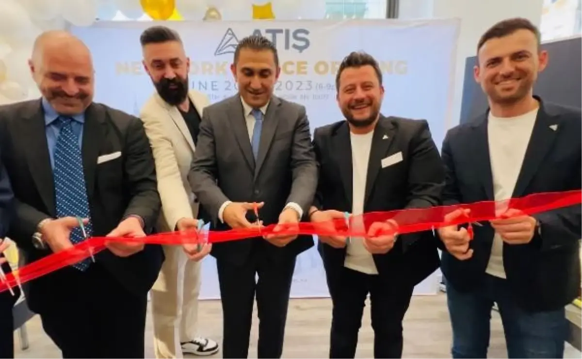 Atış Şirketler Grubu, New York\'ta ofis açtı