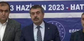Bakan Tekin: '(LGS)Kılavuzumuzu 26 Haziran'da ilan edeceğiz, 3-19 Temmuz tarihleri arasında tercihler yapılabilecek'
