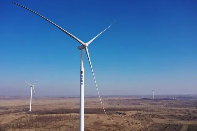 Çin'in Yenilenebilir Enerji Kapasitesi İlk Beş Ayda Arttı