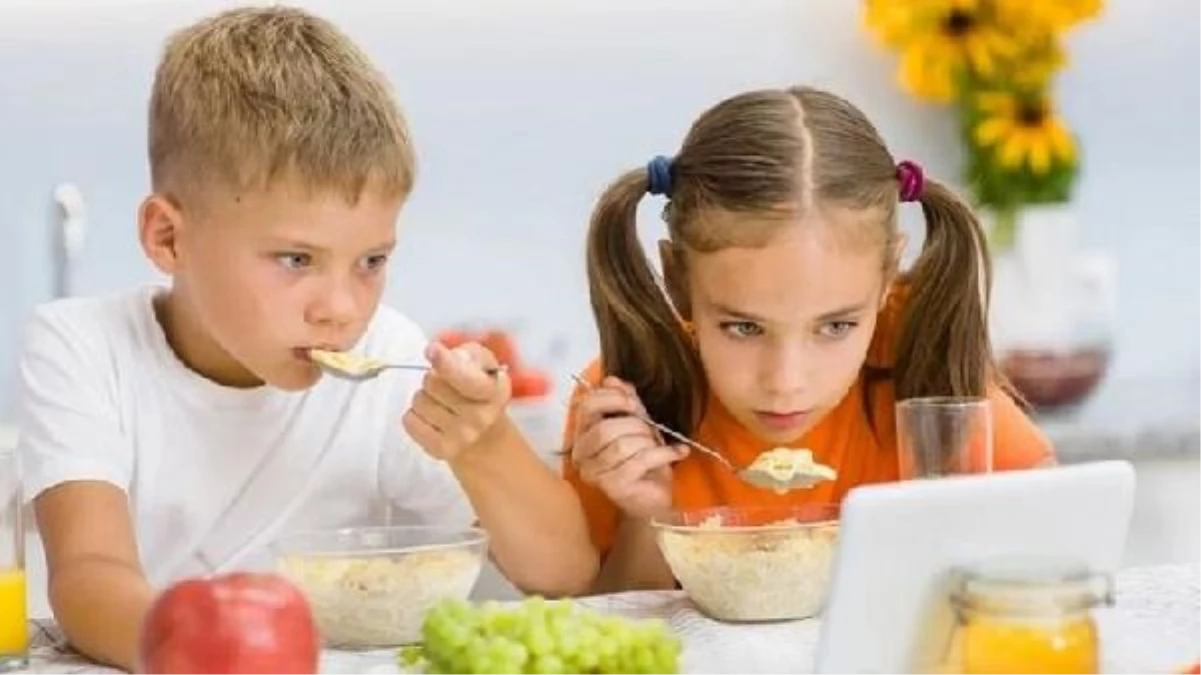 Beslenme Uzmanı: Çocuklarda Obezite Artıyor