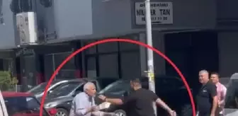 Adana'da elektrikli bisiklet kazası sonrası otomobil sürücüsüne bıçaklı saldırı