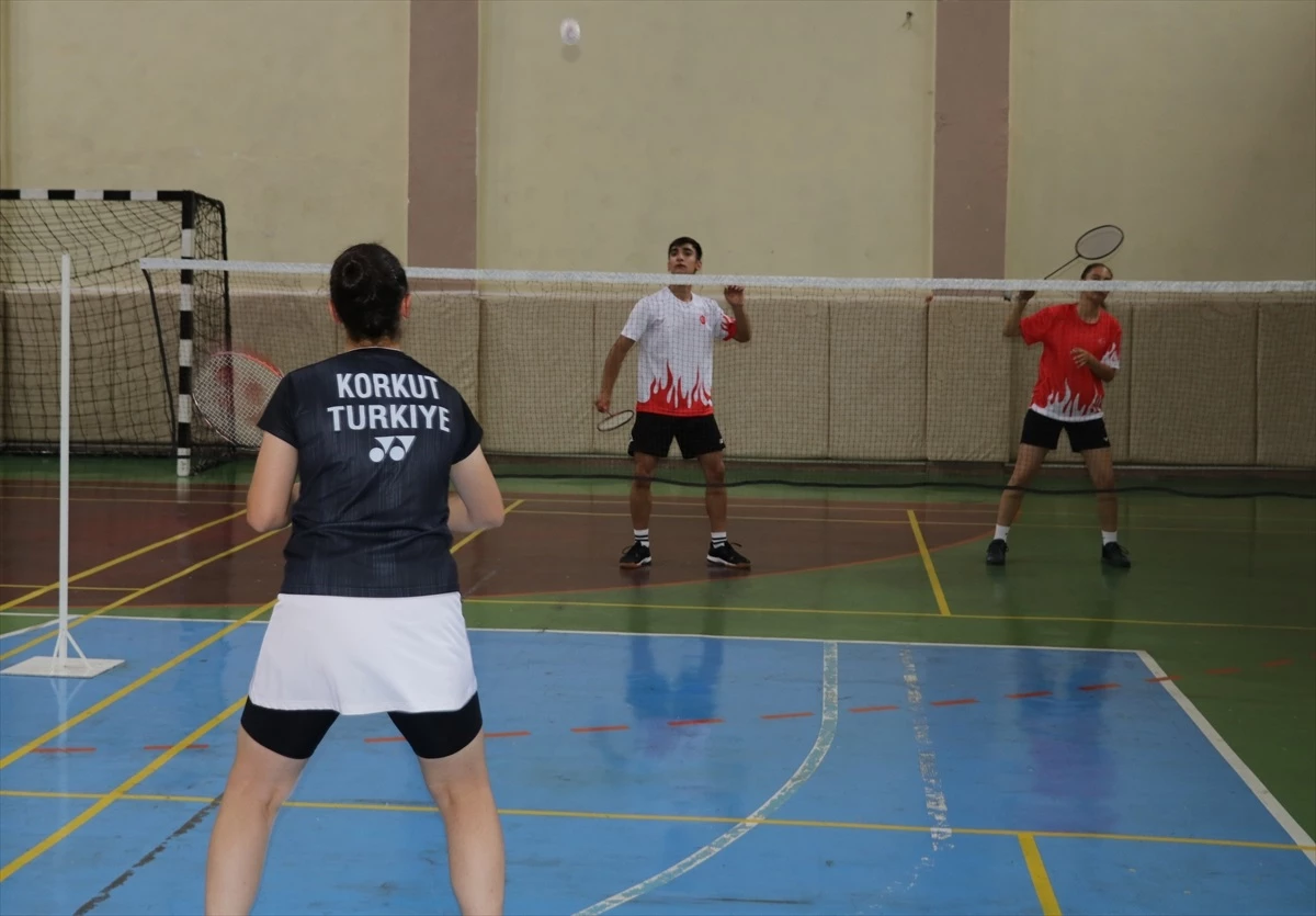 Erzincan, Badminton Milli Takımı\'nın Lokomotifi
