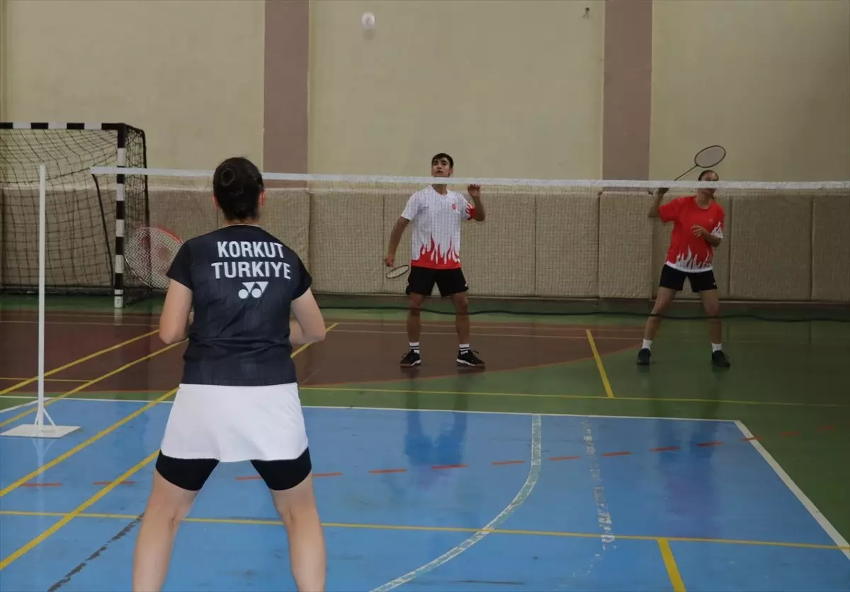 Erzincan, Badminton Milli Takımı\'nın Lokomotifi