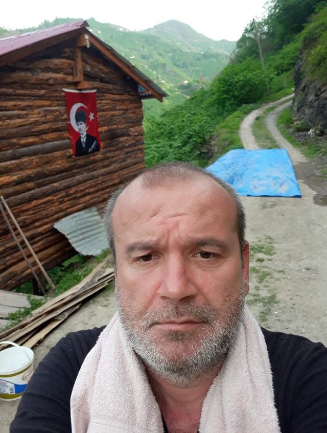 Giresun'da heyelan! Ahşap ev toprak altında kaldı: 1 kişi kayıp Giresun'da heyelan! Ahşap ev toprak altında kaldı: 1 kişi kayıp