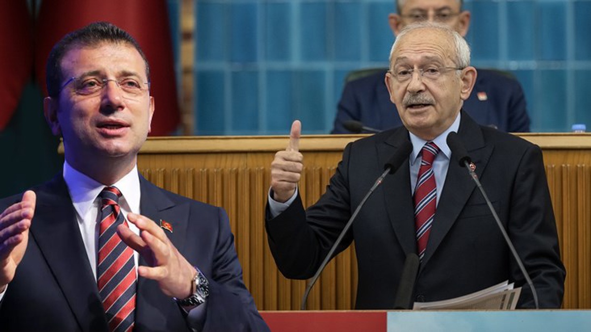 İmamoğlu: Siyasetten yılmadım, genellikle yıldırdım