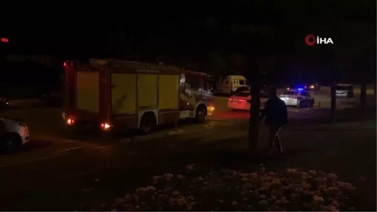 Isparta\'da Otomobil Kazası: Sürücü Hayatını Kaybetti, 2 Kişi Ağır Yaralandı