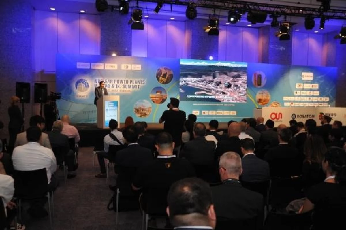 İstanbul\'da Nükleer Enerji Forumu düzenlendi